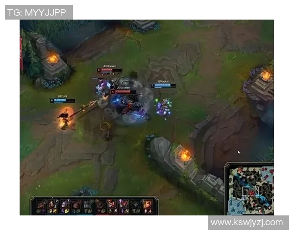 深入分析IG战队的包夹战术及其在比赛中的应用与效果